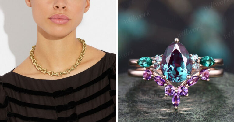 14 Jewelry Trends That Are In This Summer And 4 That Are Out, According To Jewelers And Stylists