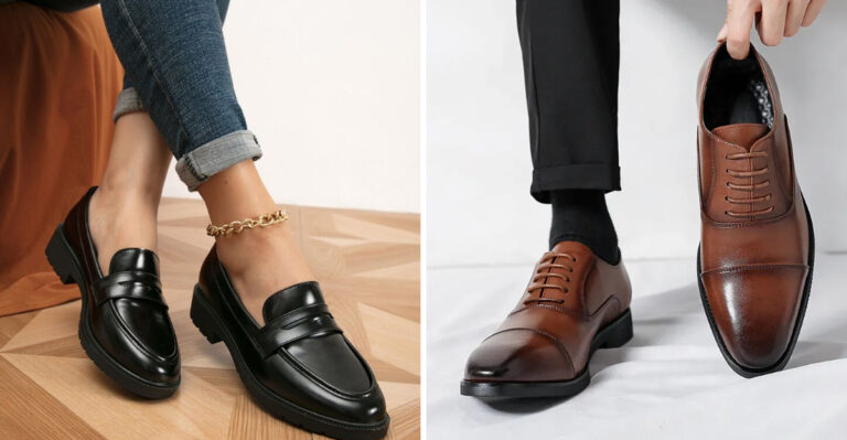 14 Shoes That Make Business Casual Look Expensive & 5 That Look Like You Gave Up