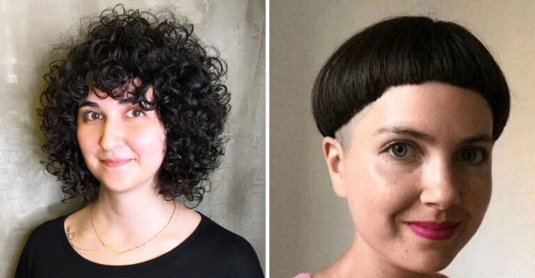 14 Short Cuts That Do Round Faces No Favors – And 5 Styling Errors That Highlight The Problem