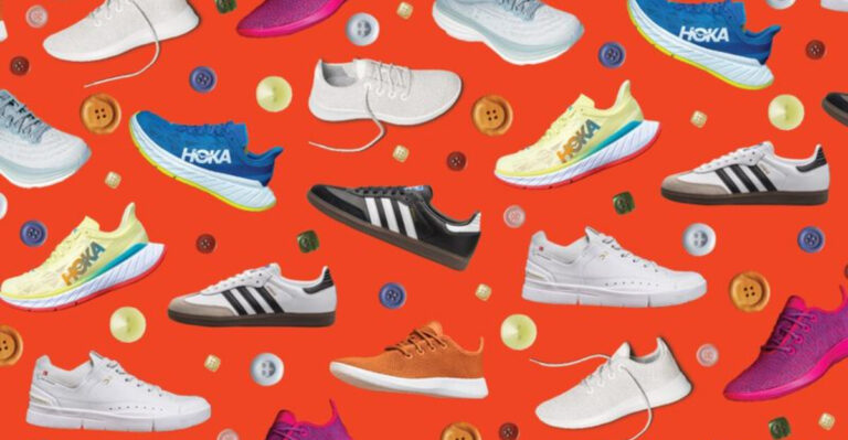 14 Stylish Sneakers for Women 50+ That Don’t Scream “Orthopedic” & 5 That Instantly Age Your Look