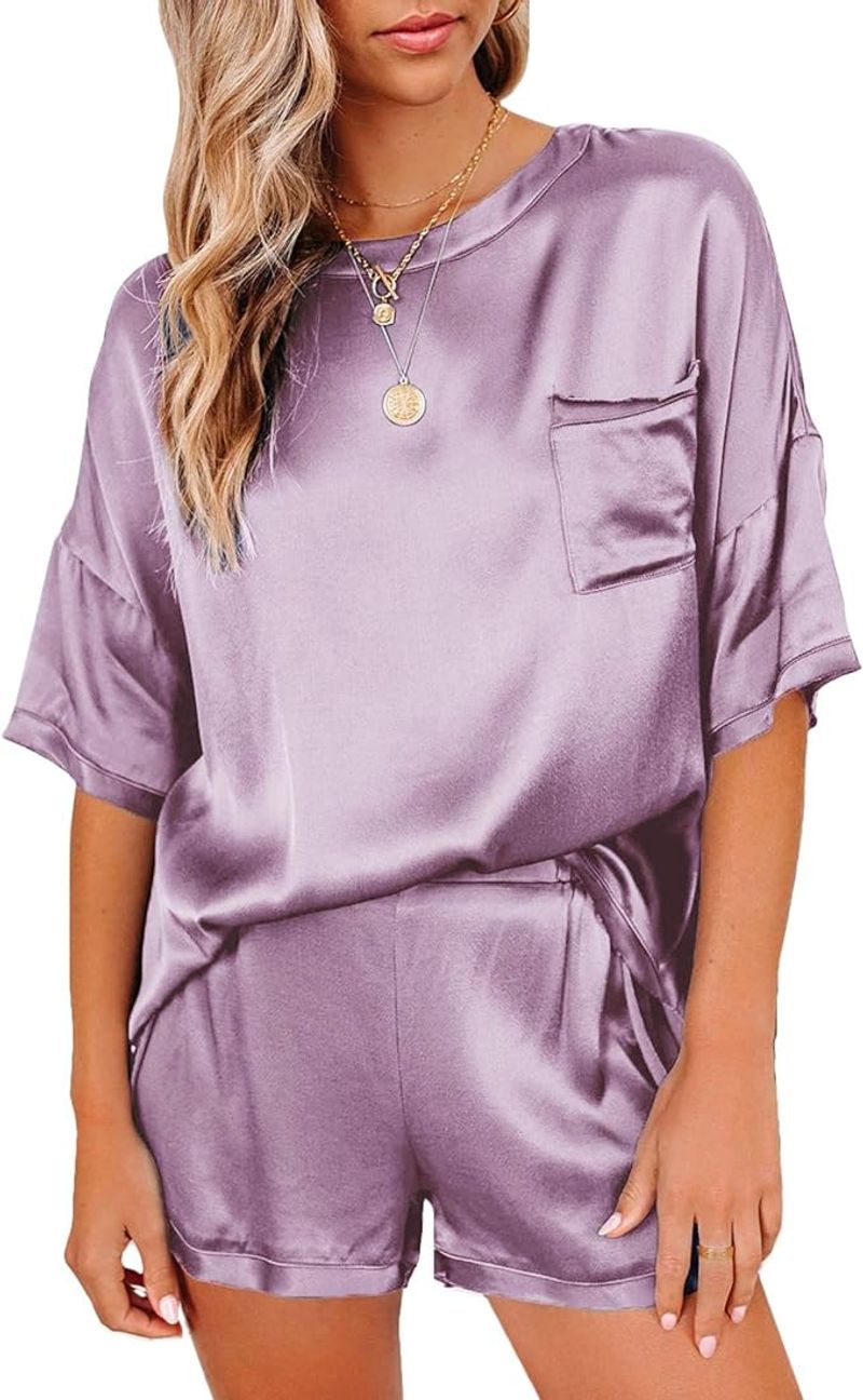 Lavender Lounge Set