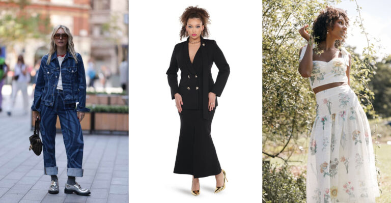 15 Chic Matching Sets That Are Basically Effortless Style for Women Over 50