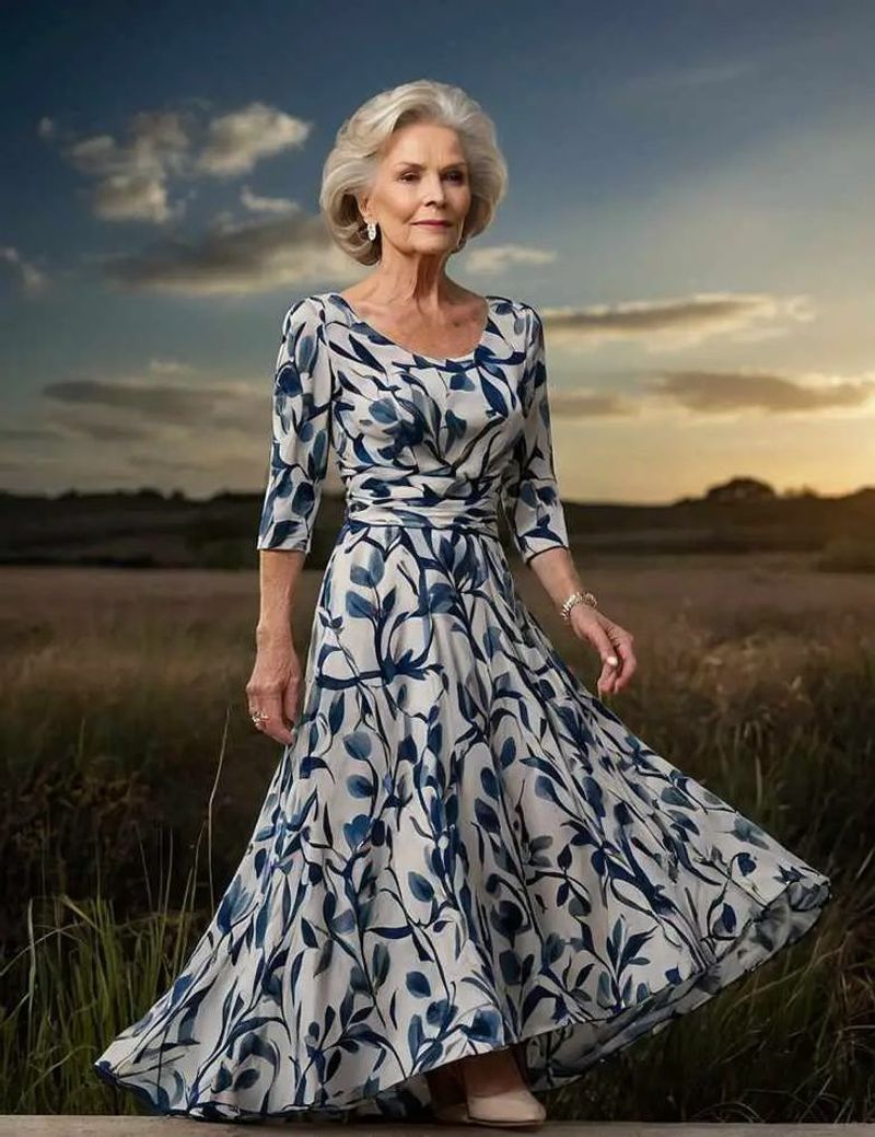 The A-Line Elegance