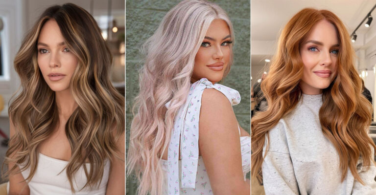 15 Hair Colors That Instantly Brighten Your Look In 2025 – Plus 5 That Stylists Can’t Stop Recommending