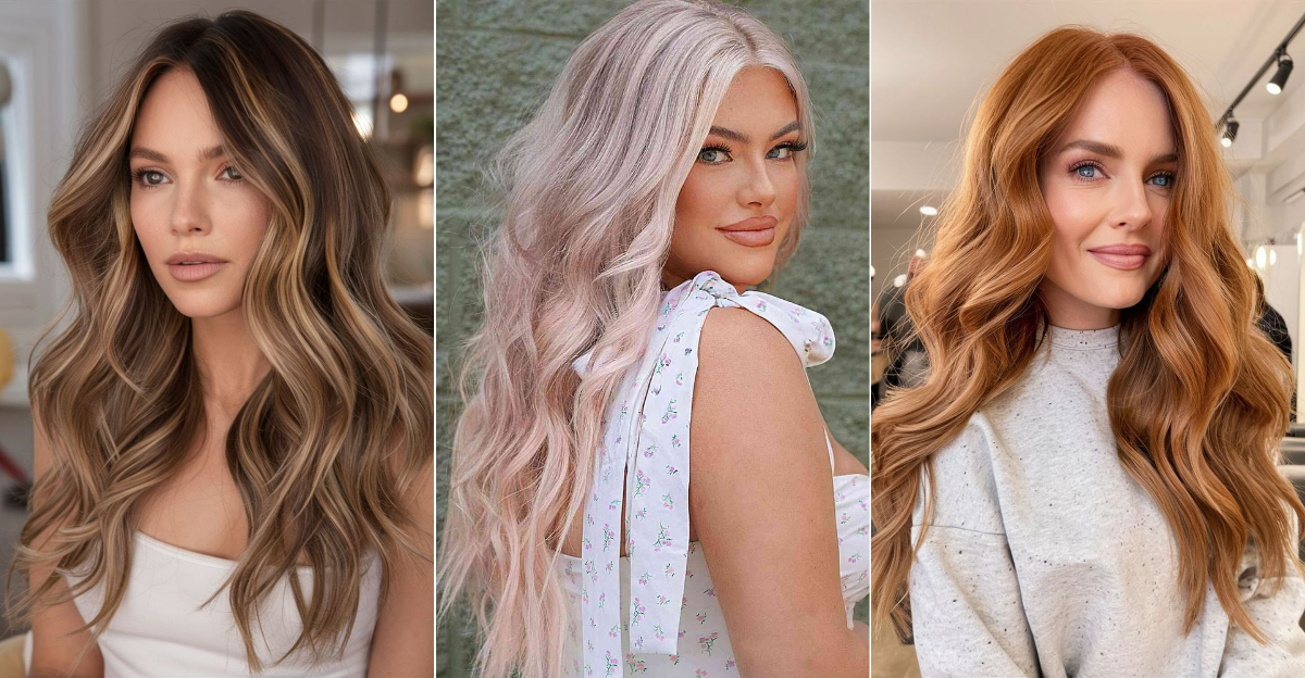 15 Hair Colors That Instantly Brighten Your Look In 2025 – Plus 5 That Stylists Can’t Stop Recommending