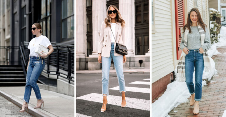 15 Jeans Outfits That Always Look Chic No Matter Your Age
