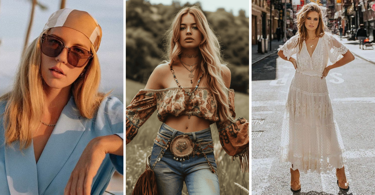 15 Looks From The 70S That Are Quietly Returning To Modern Wardrobes