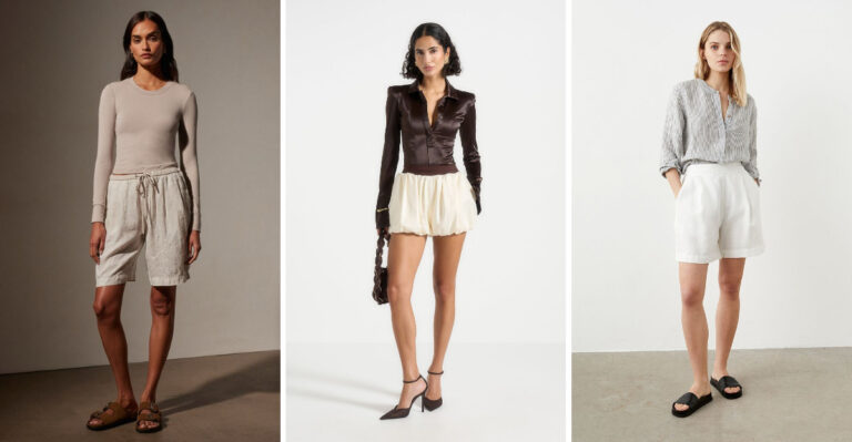 15 Loose-Fitting Summer Shorts That Don’t Ride Up