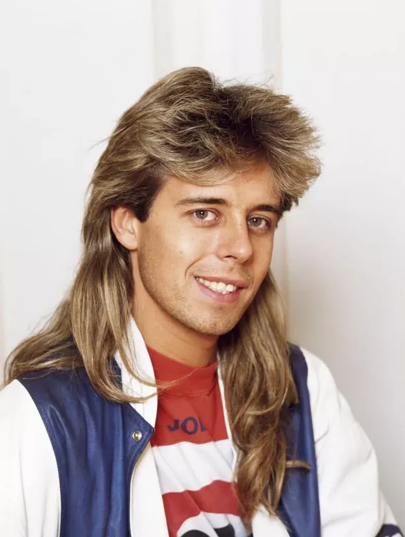 The Mulleted Disaster