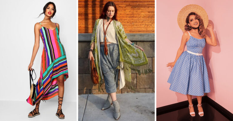 15 Outfit Ideas That Could Pass for Boutique Finds