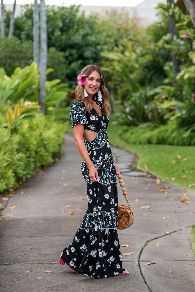 Breezy Maxi Dress