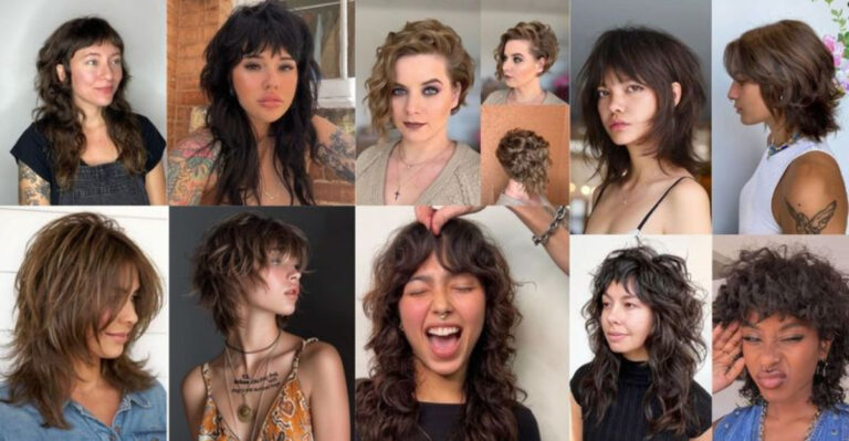 15 Shag Haircuts That Are Weighing Your Look Down – And 3 Styling Mistakes That Make Them Fall Flat