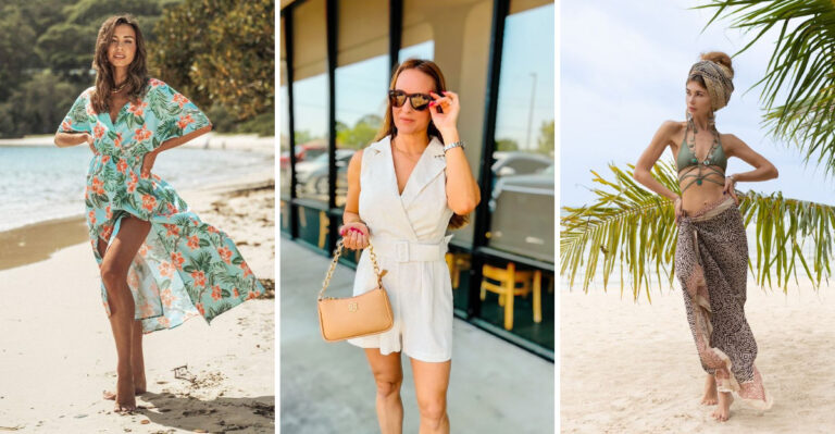 15 Summer Getaway Looks That Could Save You From a Wardrobe Crisis