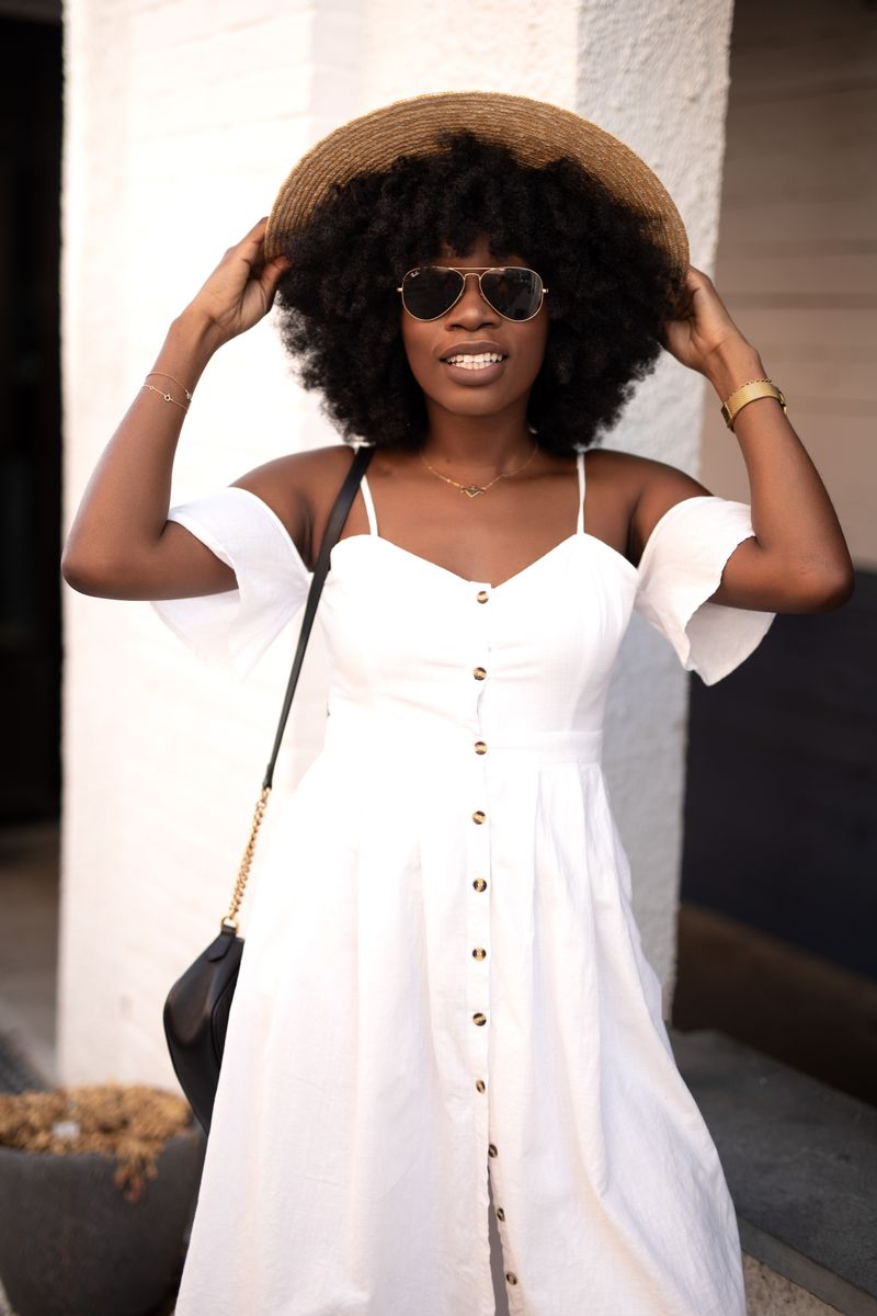 Chic Floppy Hat