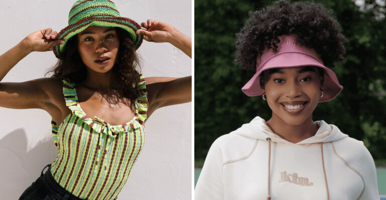 15 Sun-Safe Styles to Shield and Showcase Your Curls