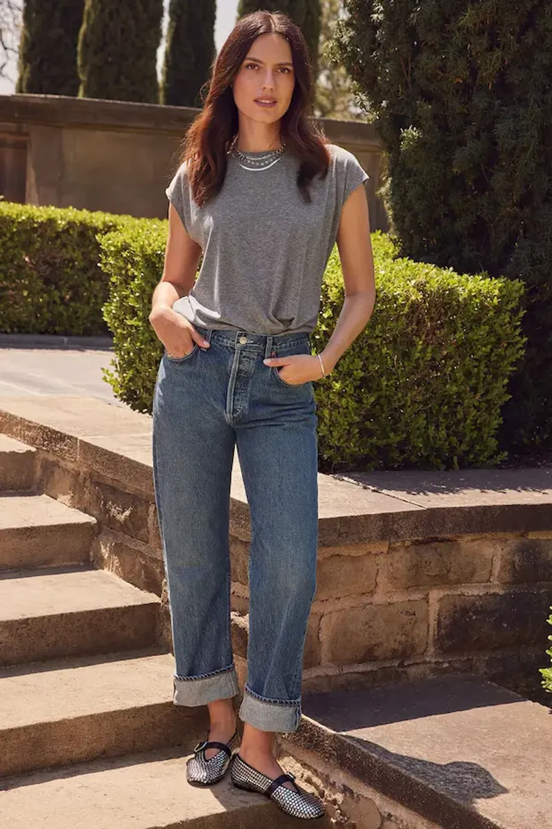 Invest in Quality Denim