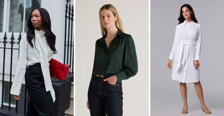 15 Work Outfit Essentials For 2025: Go To Work In Style Without Stressing Over What To Wear