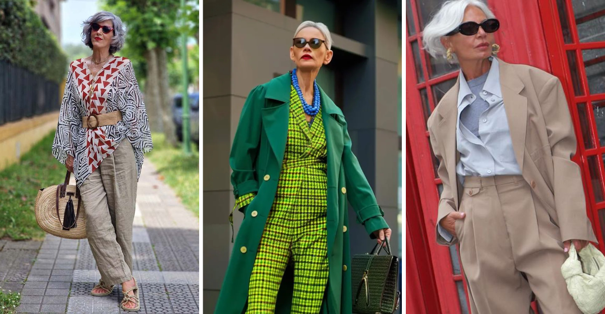 15 Work Outfits Older Women Are Sneaking Into Their Workday Looks