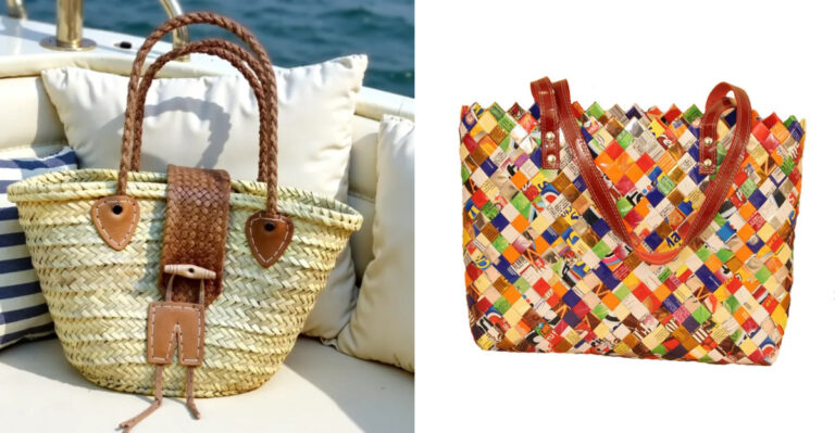 16 Beach Bags for Toting Your Sunscreen, Towels, and More