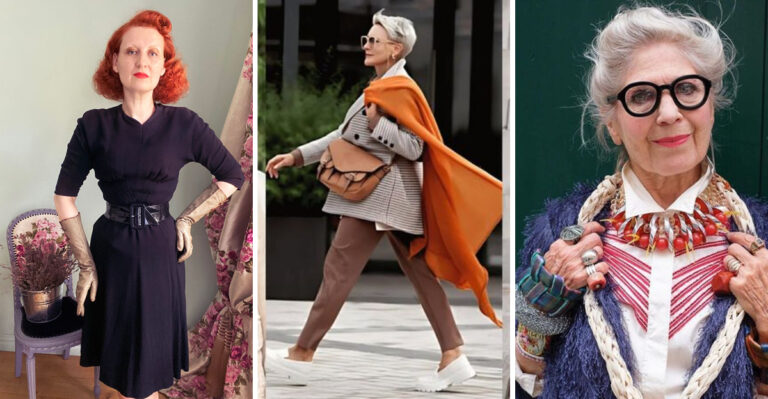 16 Classic Fashion Staples Worn By Parisian Women Over 60