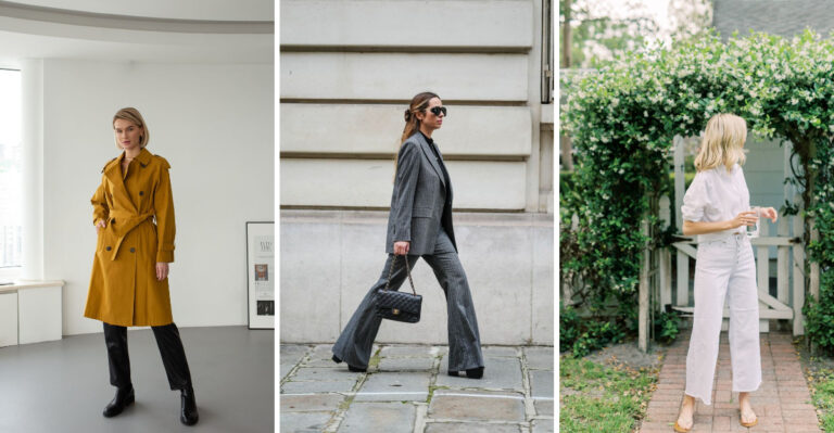 16 Clothing Items Every Woman in Her 40s and 50s Needs in Her Wardrobe