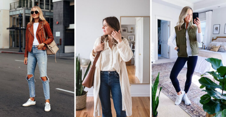 16 Easy Outfits For When It’s Freezing In The Morning And Warm By Noon