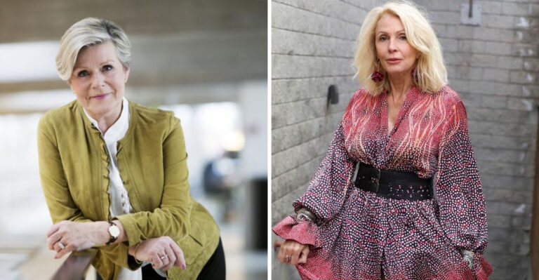 16 Effortless Ways To Look Fabulous Over 60