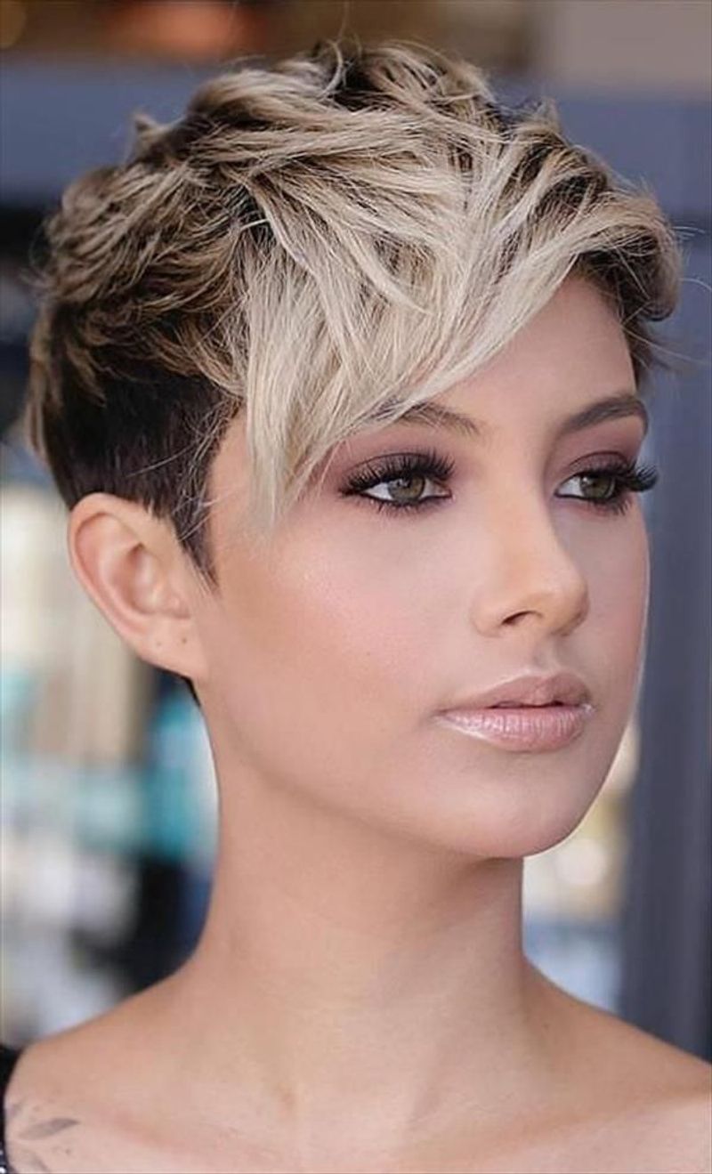 Corte Pixie