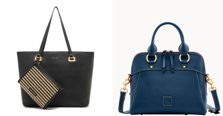16 Handbags That Could Be Mistaken as Designer