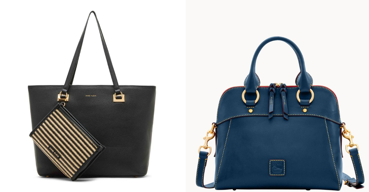 16 Handbags That Could Be Mistaken as Designer