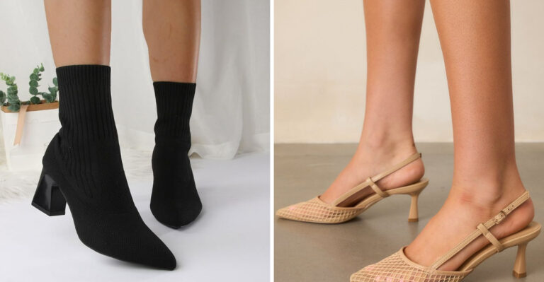16 Heels That Are Comfortable Enough To Wear For Hours