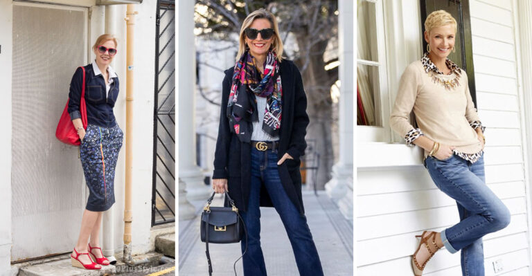 16 Must-Know Styling Tips To Dress Well After 50