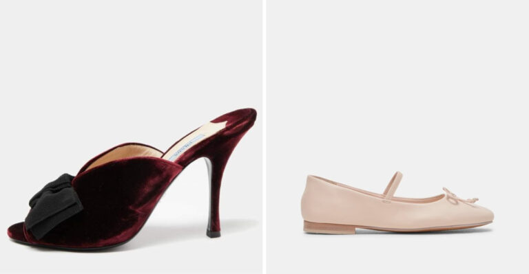 16 Outstanding Shoes That Flawlessly Finish Off a Slip Dress