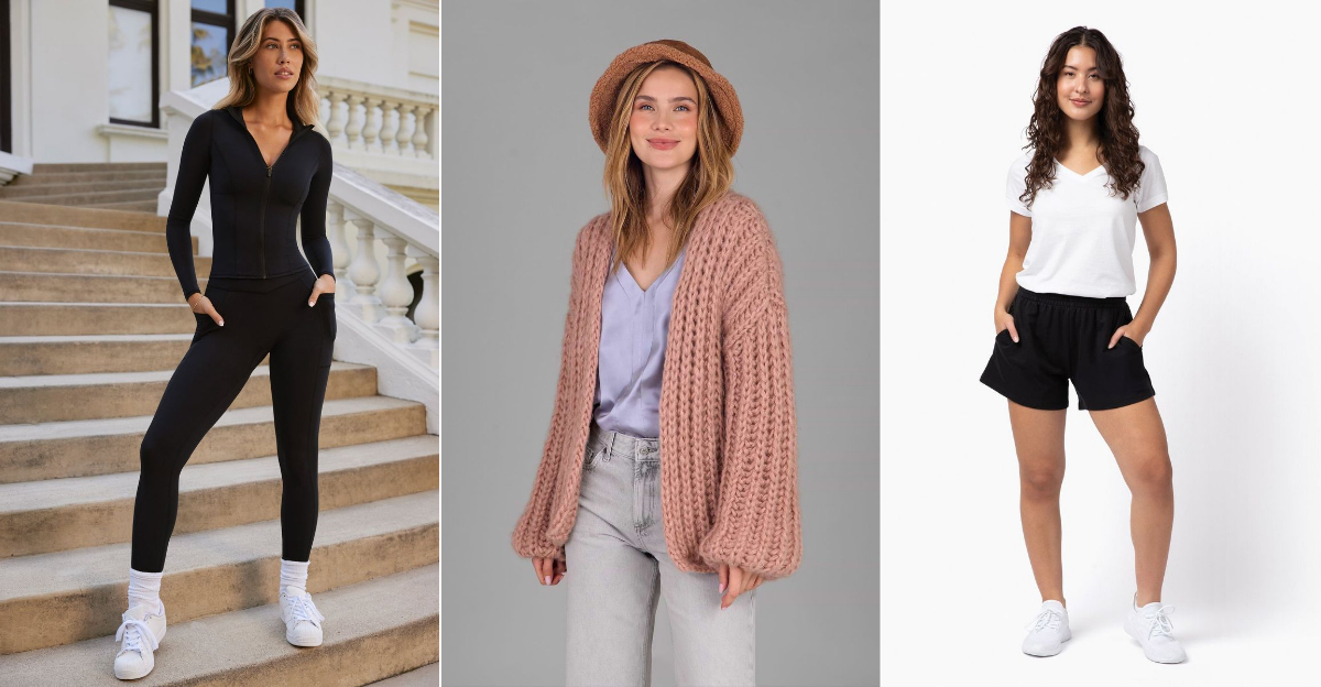 16 Pieces For Anyone Whose Number One Priority Is Comfort