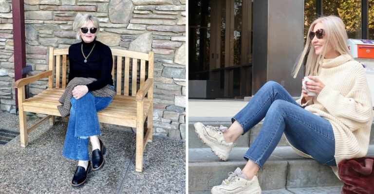16 Shoes That Feel Comfortable and Current After 50 & 4 That Just Feel Frumpy