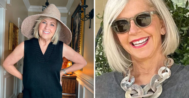 16 Summer Finds For Women Over 60 That Are Classic And Chic (If Trend Is Not Your Thing)