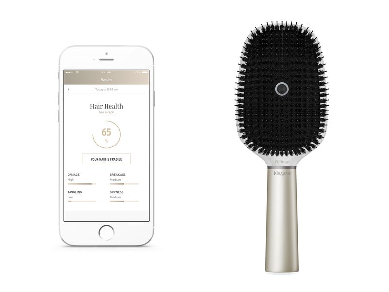 Smart Hair Monitoring