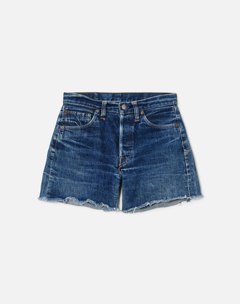 Classic Denim Cut-Offs