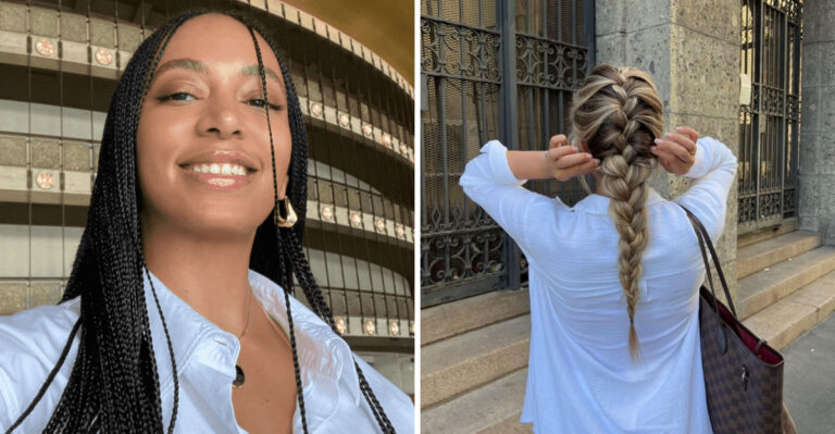17 Braided Hairstyles That’ll Have You Feeling Chic, No Matter Your Length