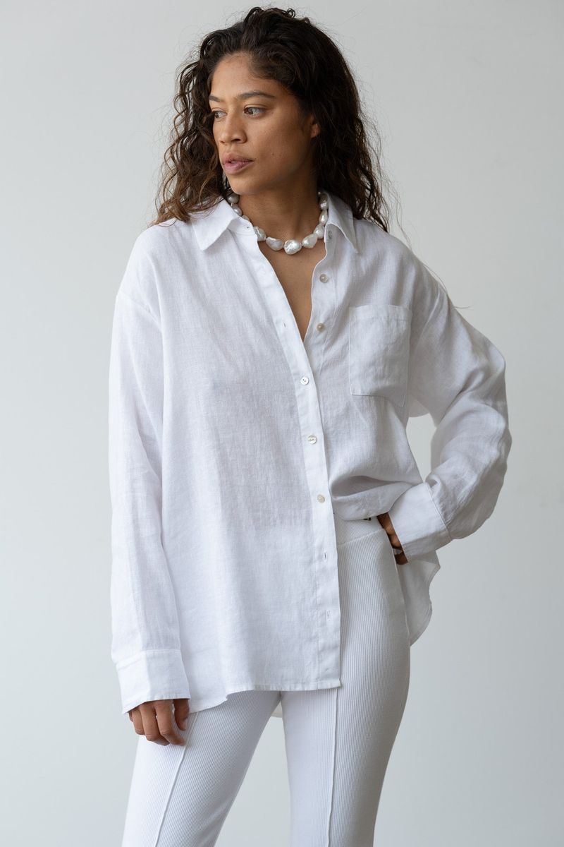 The Classic Button-Down Reimagined