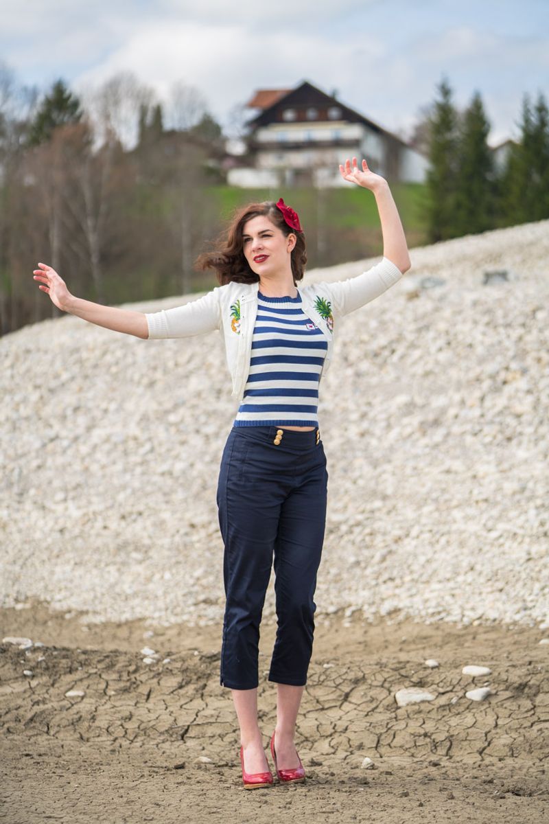 The Nautical Charm