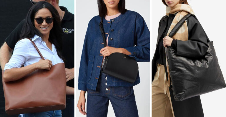 17 Chic Minimalist Bags We’re Shopping Right Now