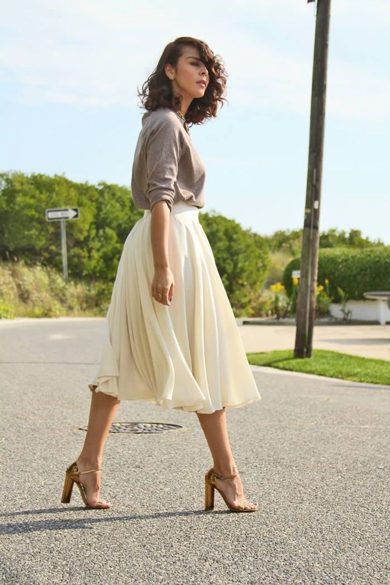 Midi Skirt Magic
