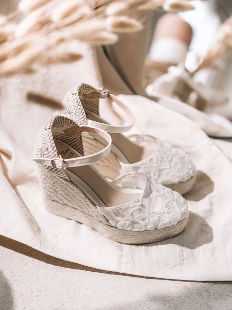 Elegant Espadrilles