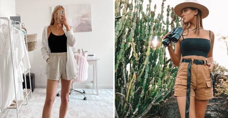 17 Comfy, Relaxed Long Shorts That Provide Ample Coverage