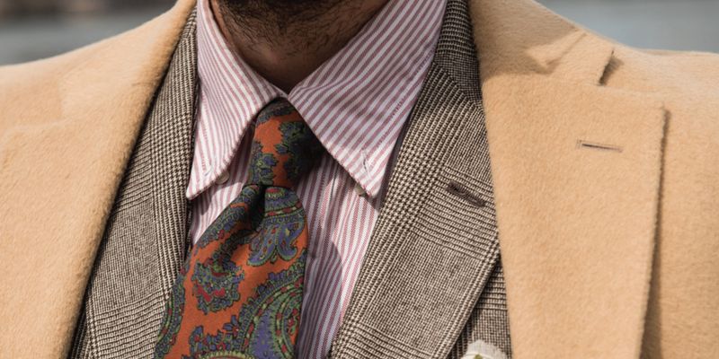 Mixing Patterns