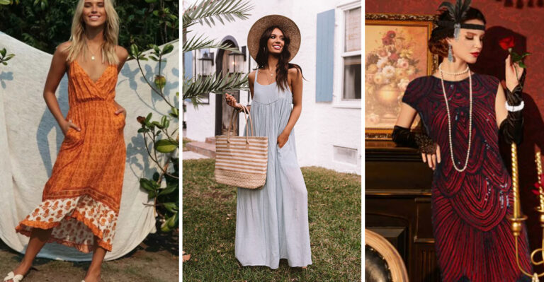 17 Flattering Summer Dresses With Secret Pockets