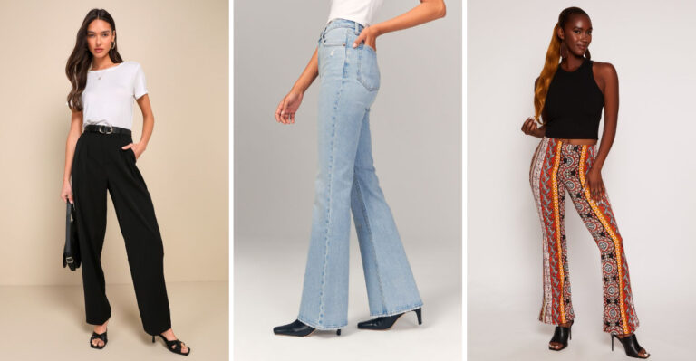 17 High-Waisted Pants That Will Make You Look Taller, Leaner and More Put Together