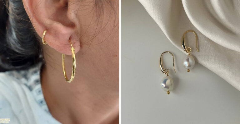 17 Jewelry Finds For Older Women That Fits the Quiet Luxury Style Trend Right Now