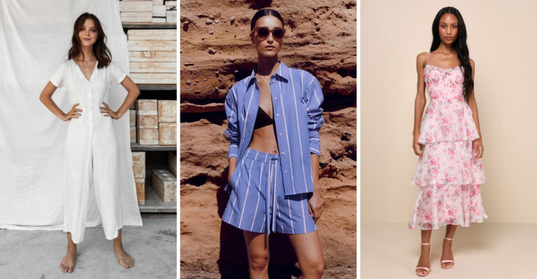 17 June Outfits You’ll Want To Wear All Summer